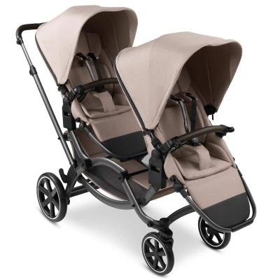Carro gémeos/2 crianças ABC Design Zoom 2 twin baby stroller