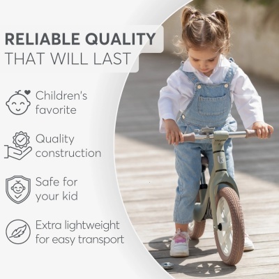 Bicicleta balanceio Kikkaboo Lanser Balance Bike