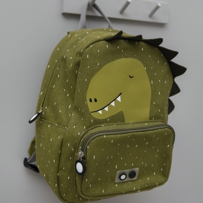 Mochila Trixie Backpack Mr. Dino