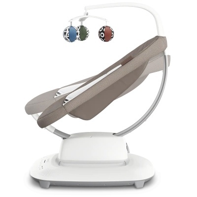 Espreguiçadeira inteligente Uppababy Mamaroo® Smart Swing Espreguiçadeira inteligente Uppababy Mamaroo® Smart Swing