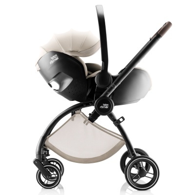 Conjunto passeio Britax Römer Rio Initial Plus Set travel system