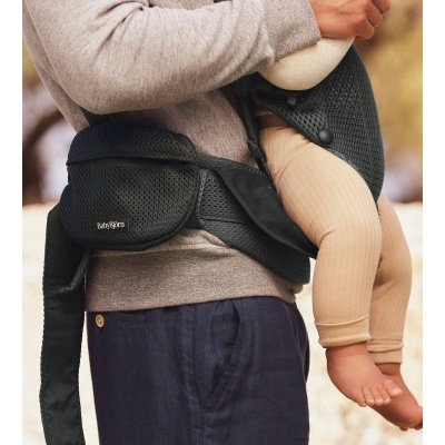 Bolsa de cintura para porta-bebés BabyBjorn pocket pouch