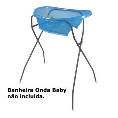 Suporte Metálico Banheira OkBaby Onda Baby Metal Support