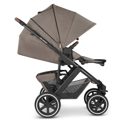 Trio passeio ABC Desig Salsa 4 Air 3-in-1 travel system