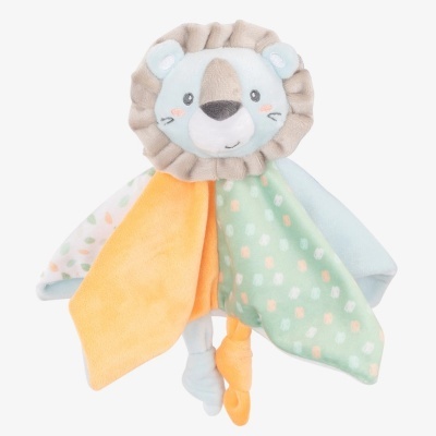 Naninha Kikkaboo Jungle King Doudou Soft Toy