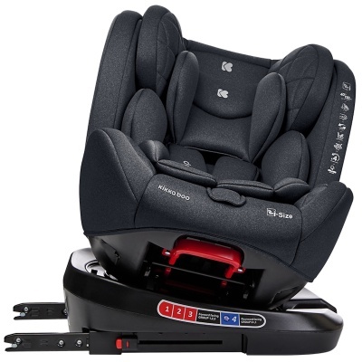 Cadeira auto Kikkaboo i-Trip Car Seat (RF:40/105 cm-FF:76/150 cm)
