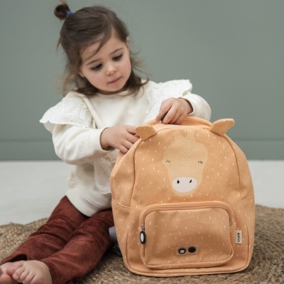 Mochila Trixie Backpack Mrs. Giraffe