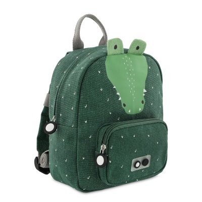 Mochila pequena Trixie Backpack Small Mr. Crocodile