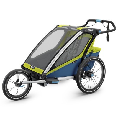 Atrelado multifuncional Thule Chariot Sport 2