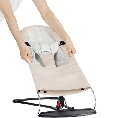 Capa suplementar espreguiçadeira Babybjorn Bouncer Extra Fabric Seat