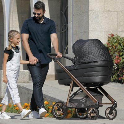 Trio Bebecar V-Pack Travel System