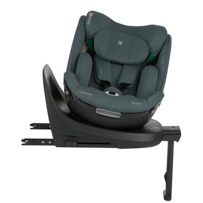 Cadeira auto kikkaboo i-Twist Car Seat (RF:40/105 cm-FF:76/150 cm)