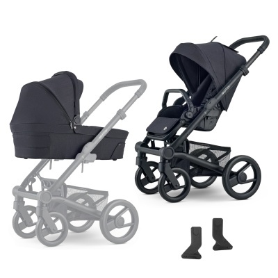 Carro bebé e alcofa Mutsy Nio Travel System