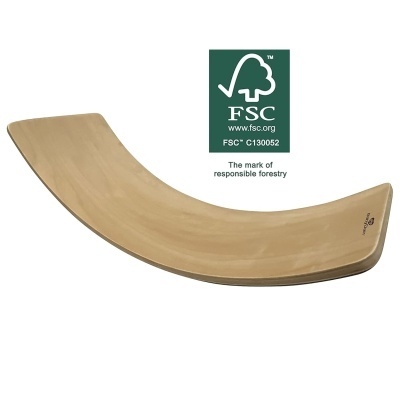 Prancha de equlíbrio BabyDan Balance Board