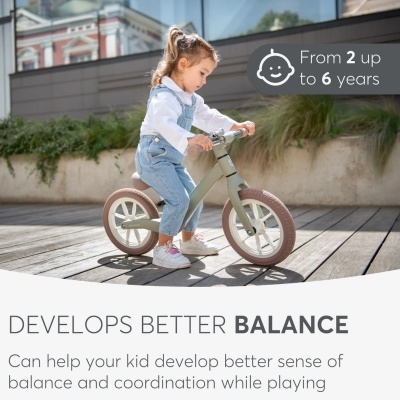 Bicicleta balanceio Kikkaboo Lanser Balance Bike