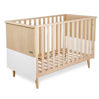 Cama de grades 120 x 60 cm Micuna Nature cot bed