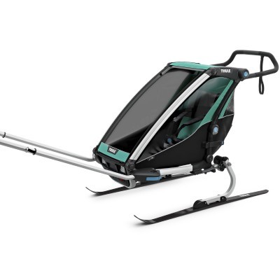 Atrelado multifuncional Thule Chariot Lite