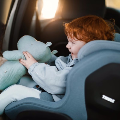 Cadeira auto sem base Thule Elm Rear Facing without base Car Seat (RF:67/105 cm)