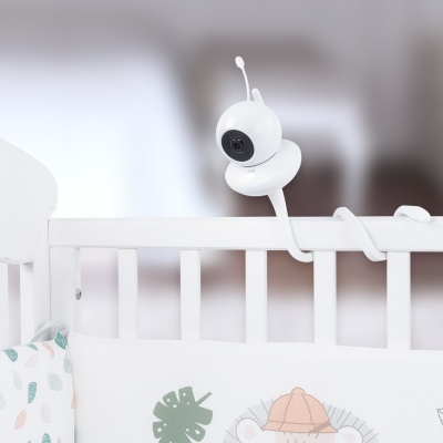 Monitor vigilância com vídeo Kikkaboo Aneres video surveillance monitor