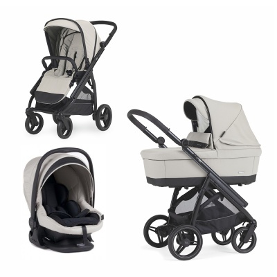 Trio Bebecar Wei XL-i travel system