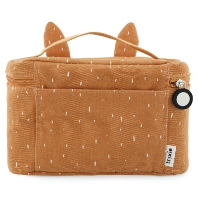 Lancheira térmica Trixie Thermal Lunch Bag Mr. Fox