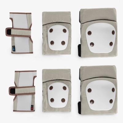 Protetores cotovelos, pulsos e joelhos Kikkaboo Protectors