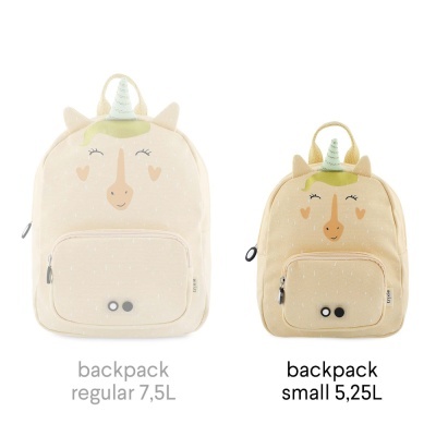 Mochila pequena Trixie Backpack Small Mrs. Unicorn