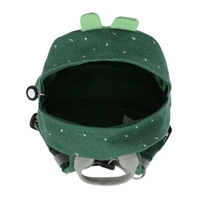 Mochila pequena Trixie Backpack Small Mr. Crocodile