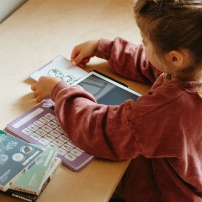 Tablete desenho Princesas Kidywolf Kidydraw Mini Pricess drawing tablet