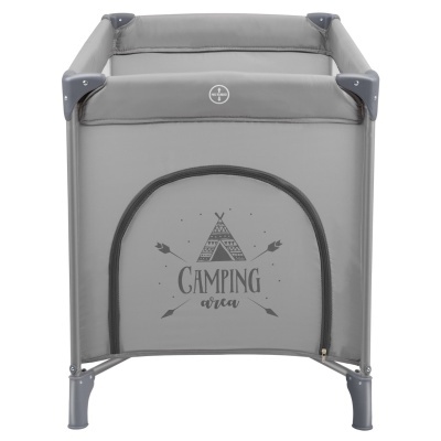 Cama viagem 2 níveis kikkaboo So Gifted 2 Levels Travel Cot