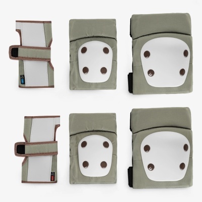 Protetores cotovelos, pulsos e joelhos Kikkaboo Protectors