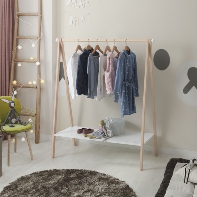 Charriot Micuna Montessori Clothing Rack