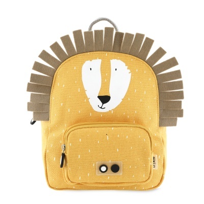 Mochila pequena Trixie Backpack Small Mr. Lion