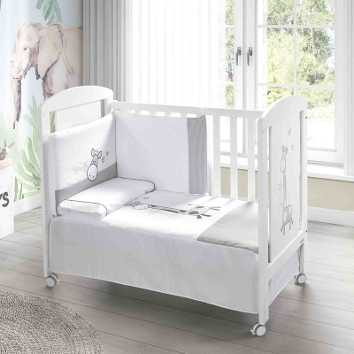 Cama de grades 120 x 60 cm Micuna Sabana cot bed