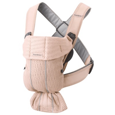 Porta bebé BabyBjörn Mini Baby Carrier