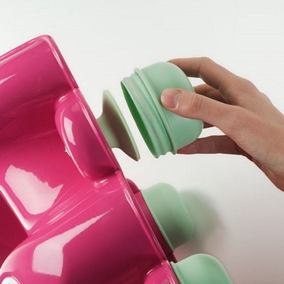 Assento banho OKBaby Pouf Bath Seat