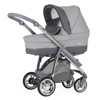 Trio Bebecar Pack MCity Travel System