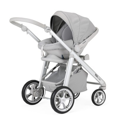 Trio Bebecar Via Cross Travel System