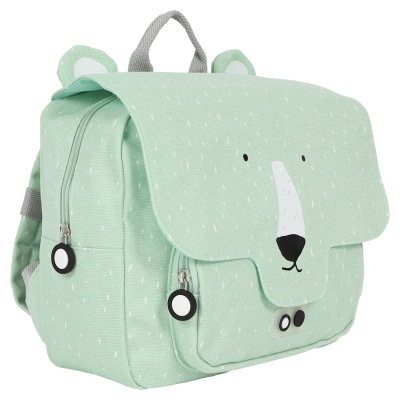Pasta/mochila Trixie Satchel Mr. Polar Bear