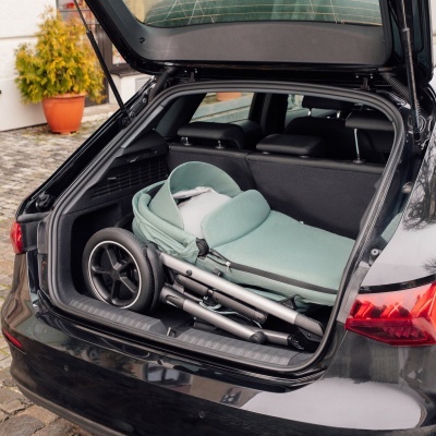 Carro bebé Britax Römer Smile 5Z baby stroller