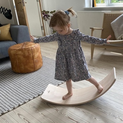 Prancha de equlíbrio BabyDan Balance Board