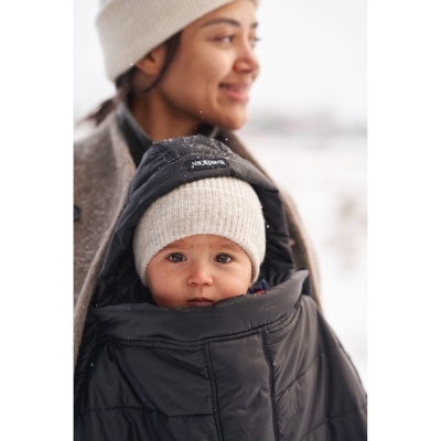 Saco de inverno BabyBjörn Winter Cover for baby carrier