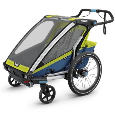 Atrelado multifuncional Thule Chariot Sport 2