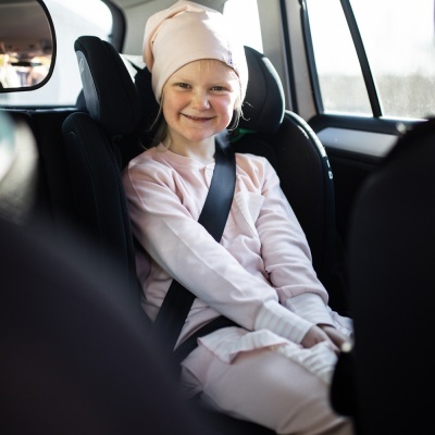 Cadeira auto AxKid NextKid Car Seat (FF:100/150 cm)