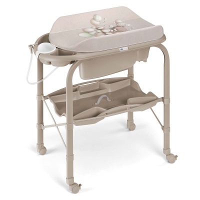 Banheira muda fraldas CAM Cambio Changing Bathtub
