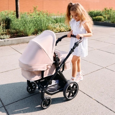 Carrinho de bonecas ABC Design Migno children's doll pram
