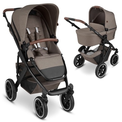 Carro e alcofa bebé ABC Desig Salsa 4 Air baby stroller & carrycot