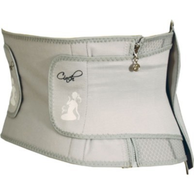 Faixa Pós-Parto Luxo Cinch Tummy Enrole