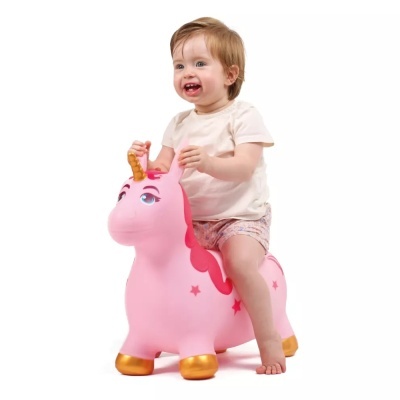 Saltador Ludi Unicorn Hopper