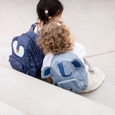 Mochila Trixie Backpack Mrs. Elephant